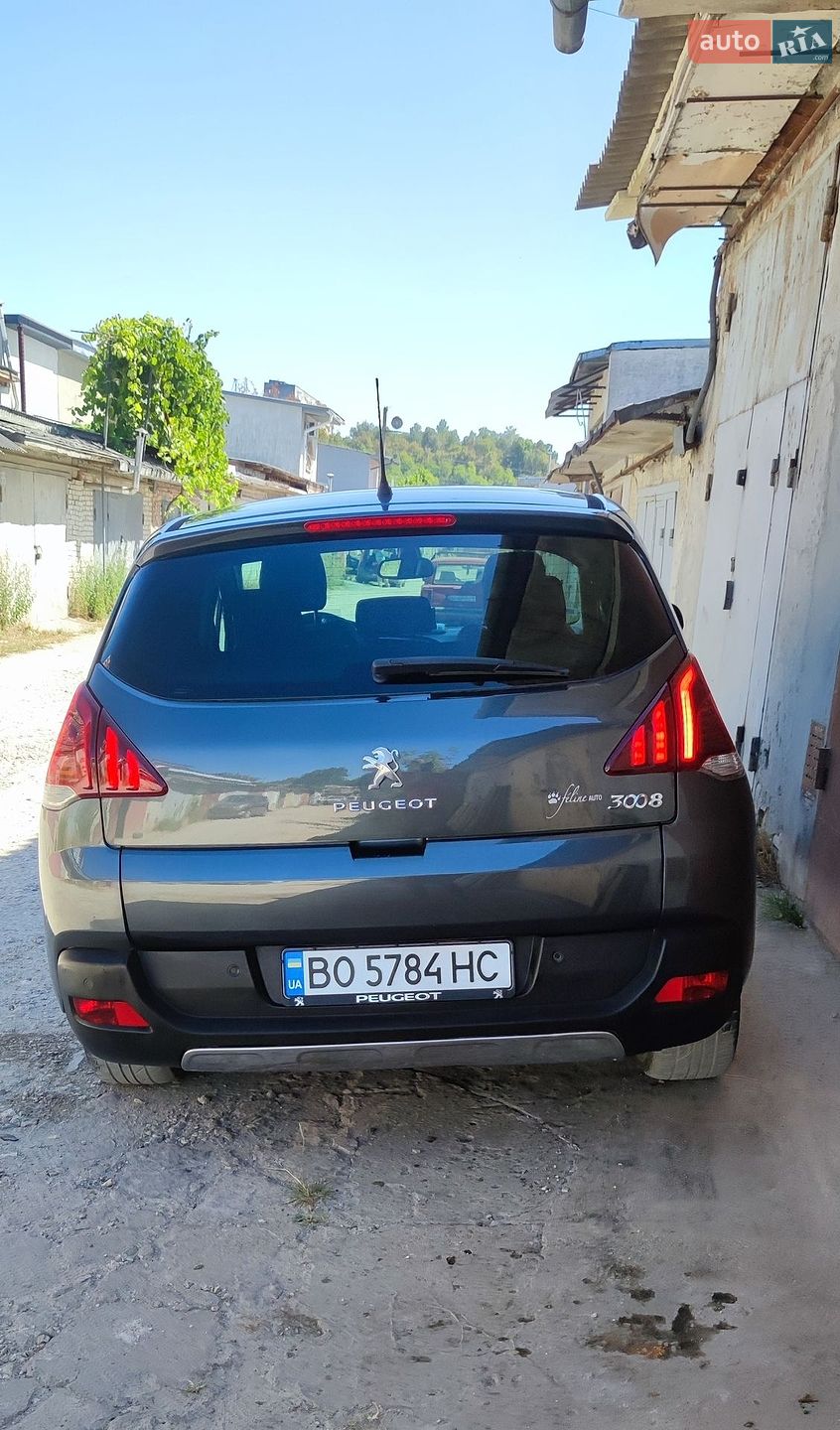 Peugeot 3008 2014 VIN VF30URHE8ES038992 фото оголошення 21 з 76