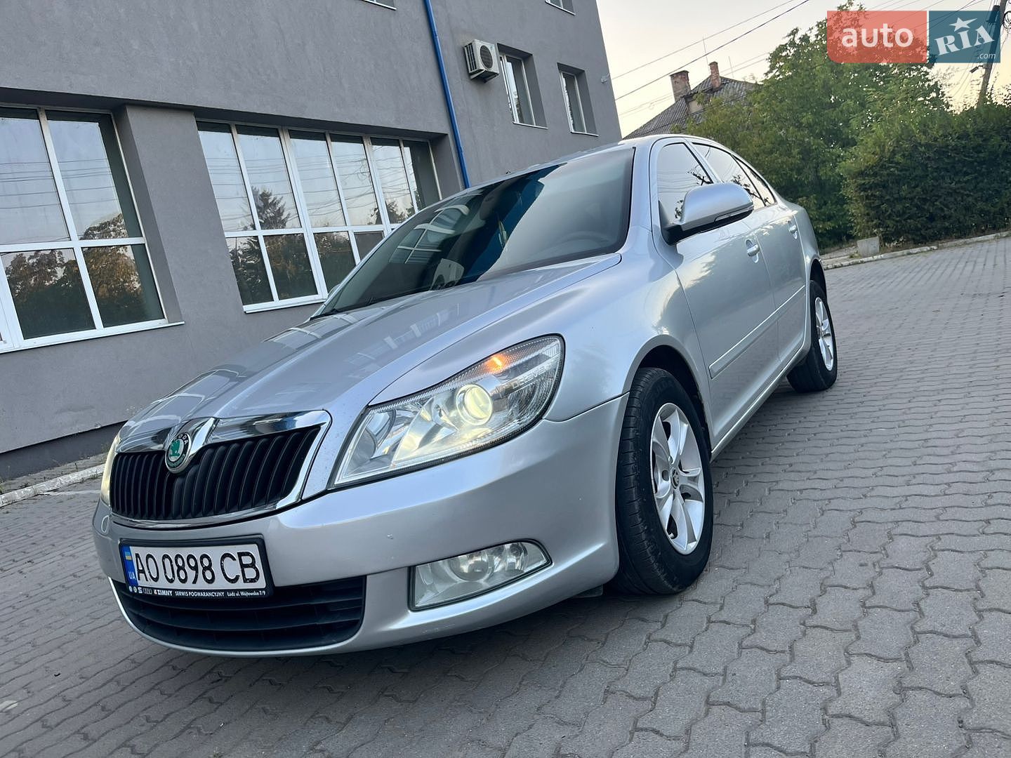 Skoda Octavia 2012 VIN TMBCN61Z6C2146121 фото оголошення 3 з 28