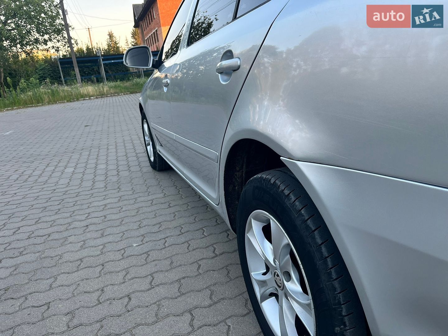 Skoda Octavia 2012 VIN TMBCN61Z6C2146121 фото оголошення 11 з 28