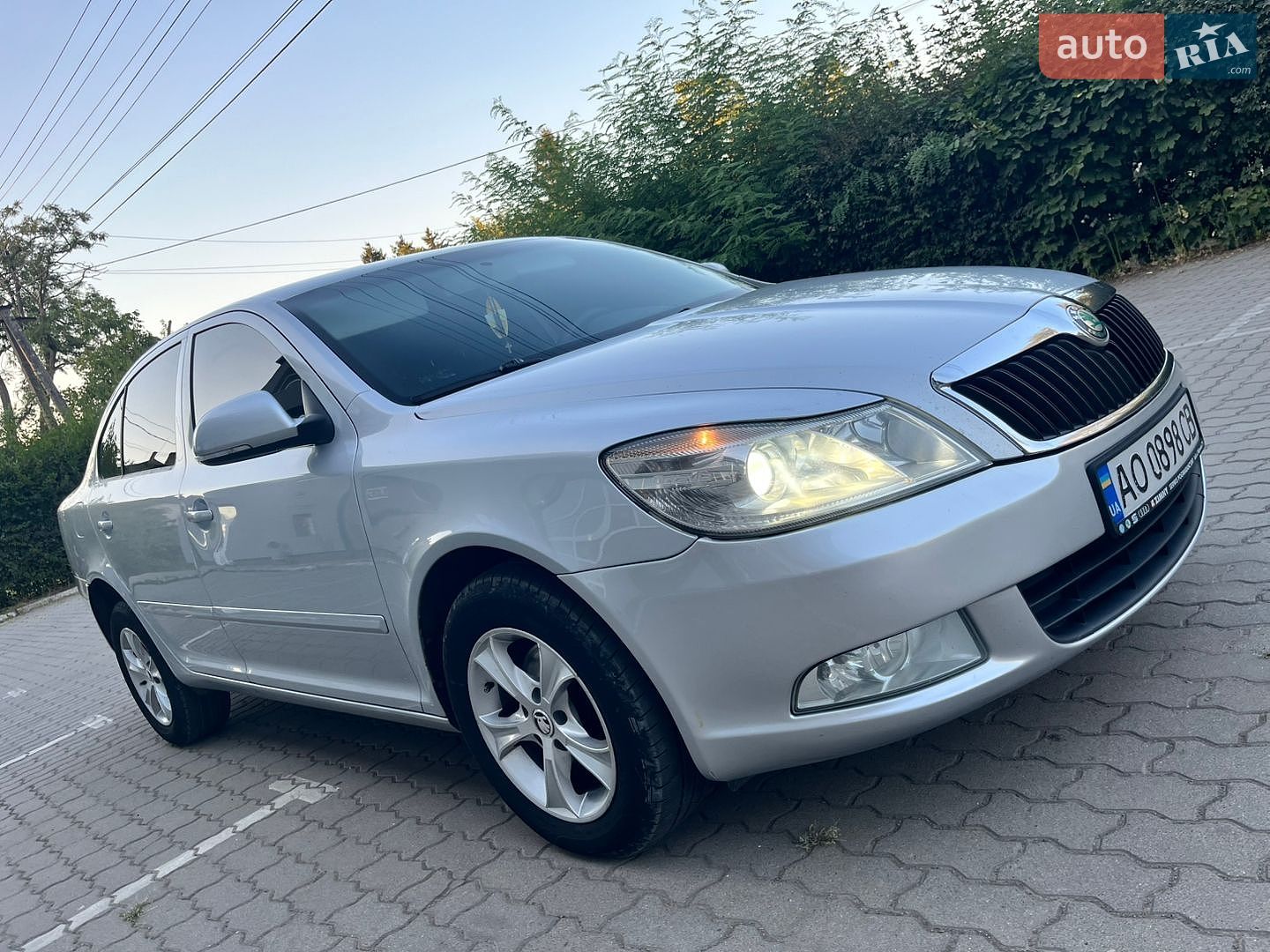 Skoda Octavia 2012 VIN TMBCN61Z6C2146121 фото оголошення 4 з 28