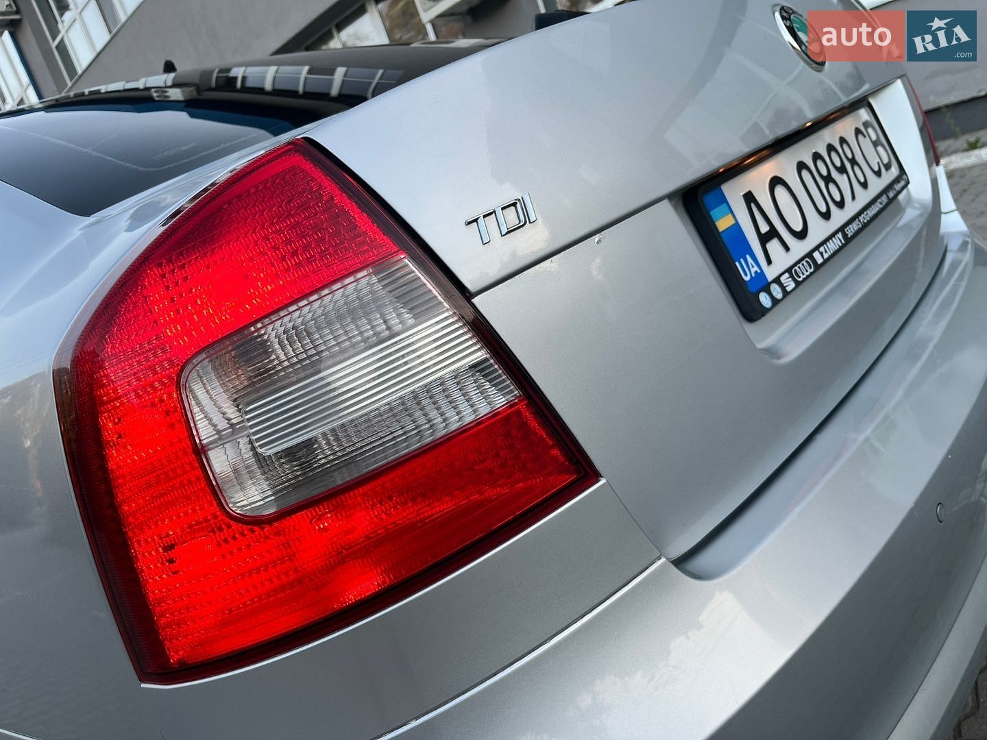 Skoda Octavia 2012 VIN TMBCN61Z6C2146121 фото оголошення 13 з 28
