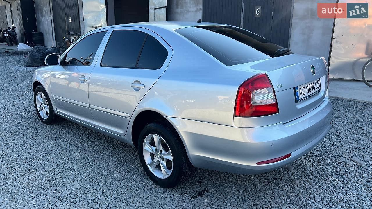 Skoda Octavia 2012 VIN TMBCN61Z6C2146121 фото оголошення 9 з 28