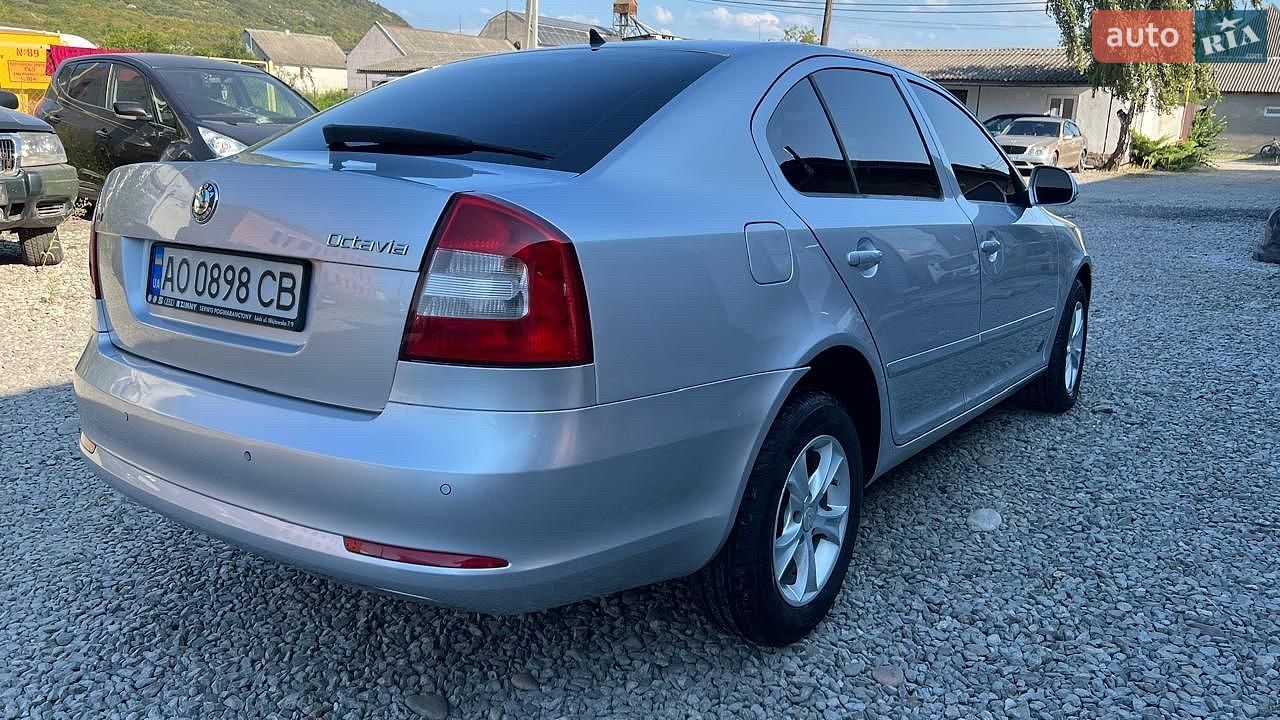 Skoda Octavia 2012 VIN TMBCN61Z6C2146121 фото оголошення 10 з 28