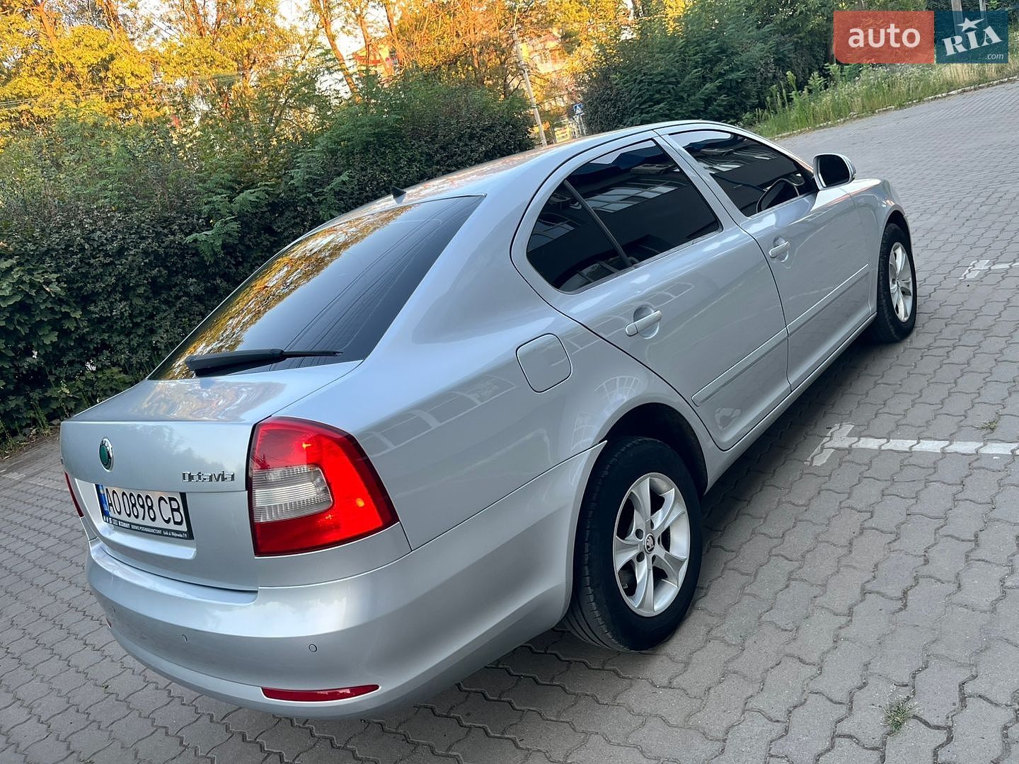 Skoda Octavia 2012 VIN TMBCN61Z6C2146121 фото оголошення 8 з 28