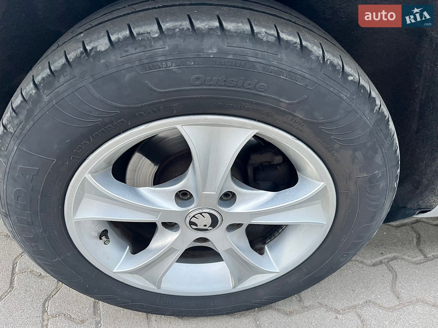 Skoda Octavia 2012 VIN TMBCN61Z6C2146121 фото оголошення 18 з 28