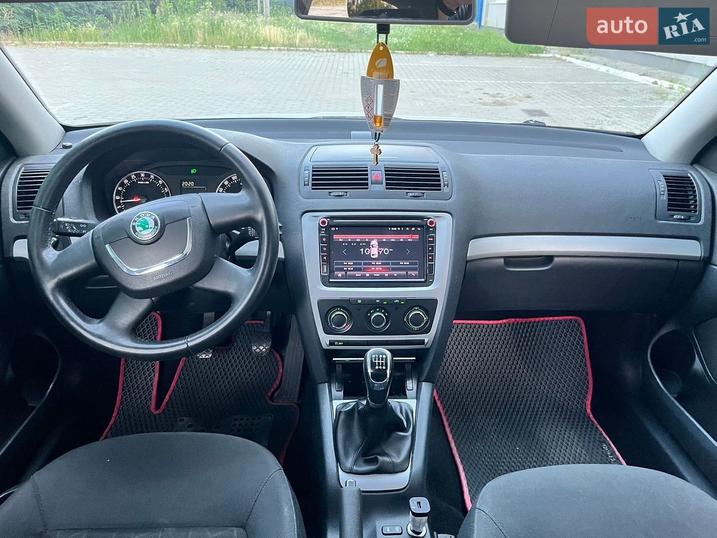 Skoda Octavia 2012 VIN TMBCN61Z6C2146121 фото оголошення 22 з 28