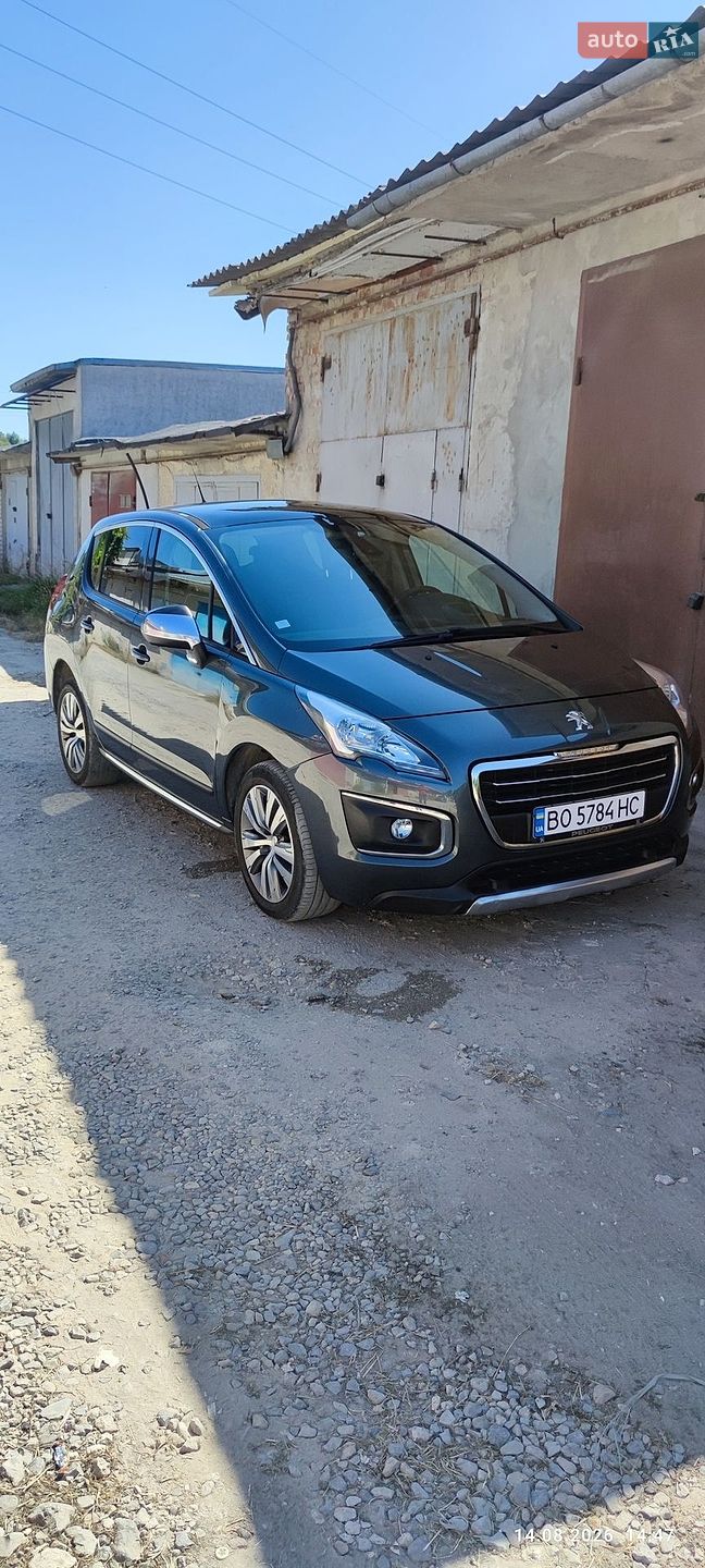 Peugeot 3008 2014 VIN VF30URHE8ES038992 фото оголошення 23 з 66