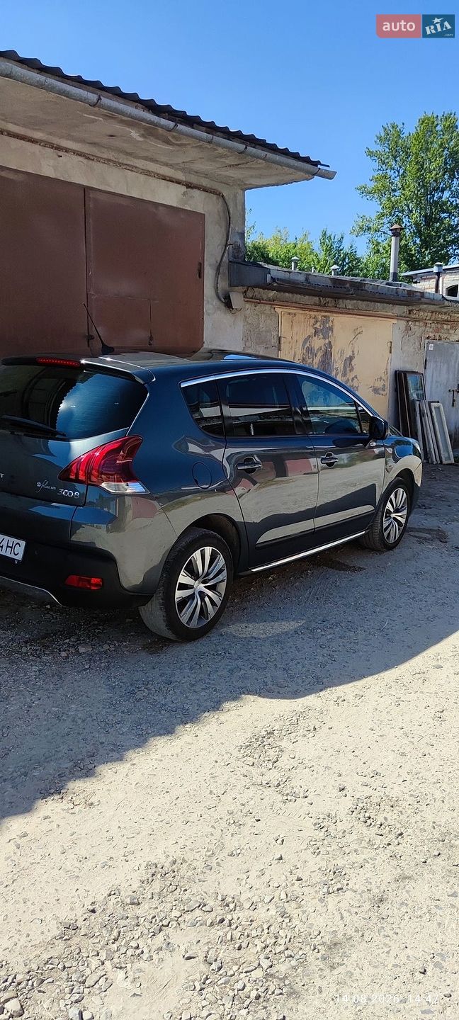 Peugeot 3008 2014 VIN VF30URHE8ES038992 фото оголошення 26 з 66