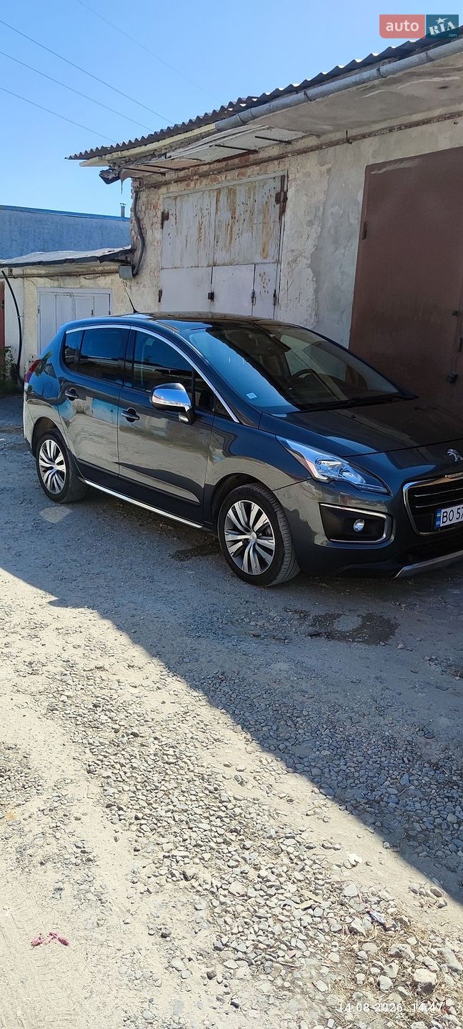 Peugeot 3008 2014 VIN VF30URHE8ES038992 фото оголошення 27 з 66