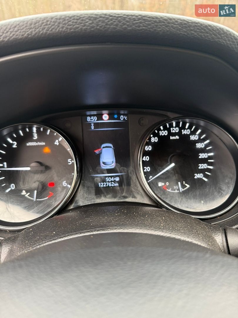 Nissan Qashqai 2014 VIN SJNFDNJ11U1042886 фото оголошення 2 з 5