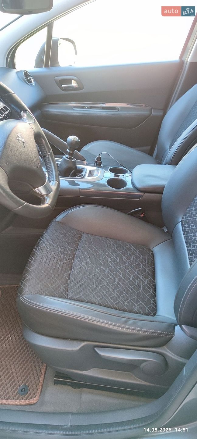 Peugeot 3008 2014 VIN VF30URHE8ES038992 фото оголошення 38 з 66