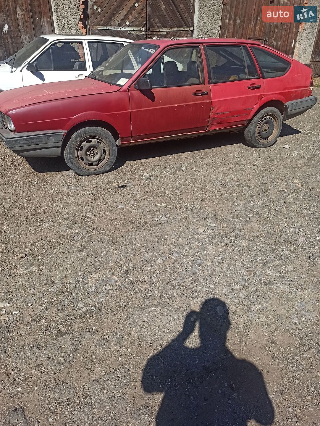 Volkswagen Passat 1987 VIN WVWZZZ32ZJE037067 фото оголошення 3 з 5