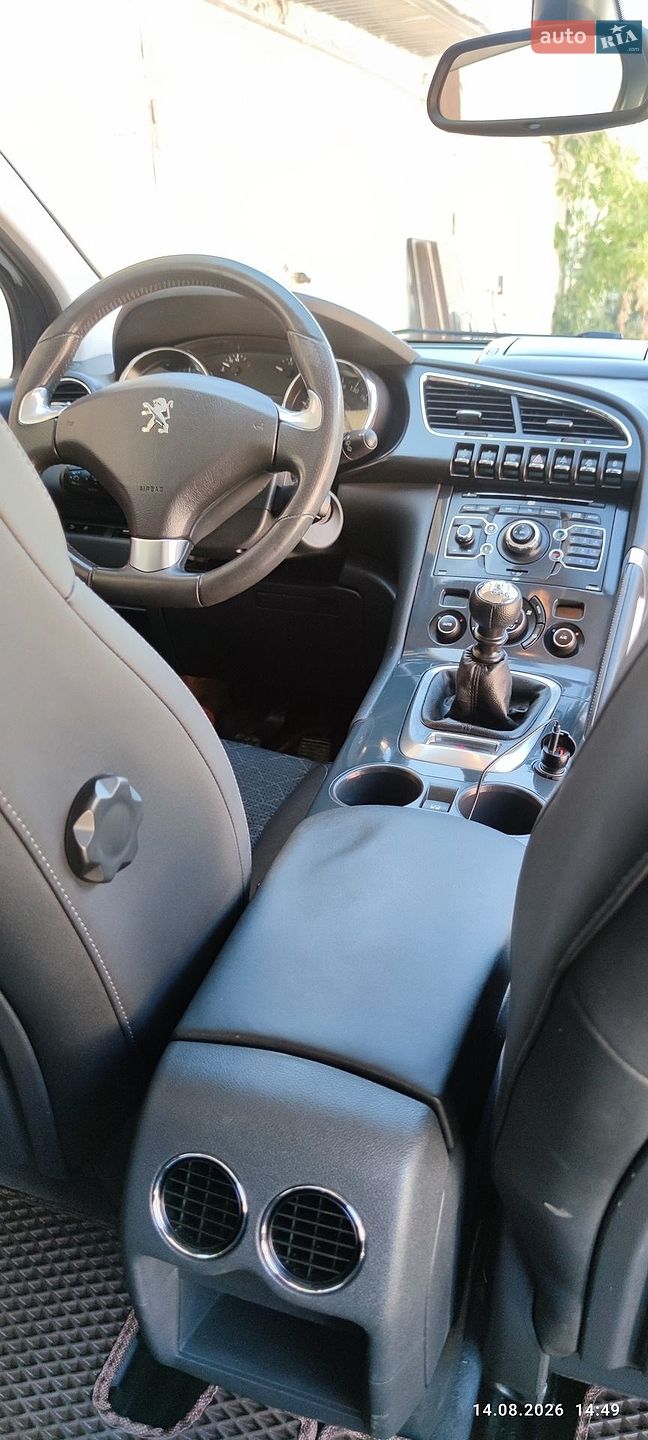 Peugeot 3008 2014 VIN VF30URHE8ES038992 фото оголошення 50 з 66
