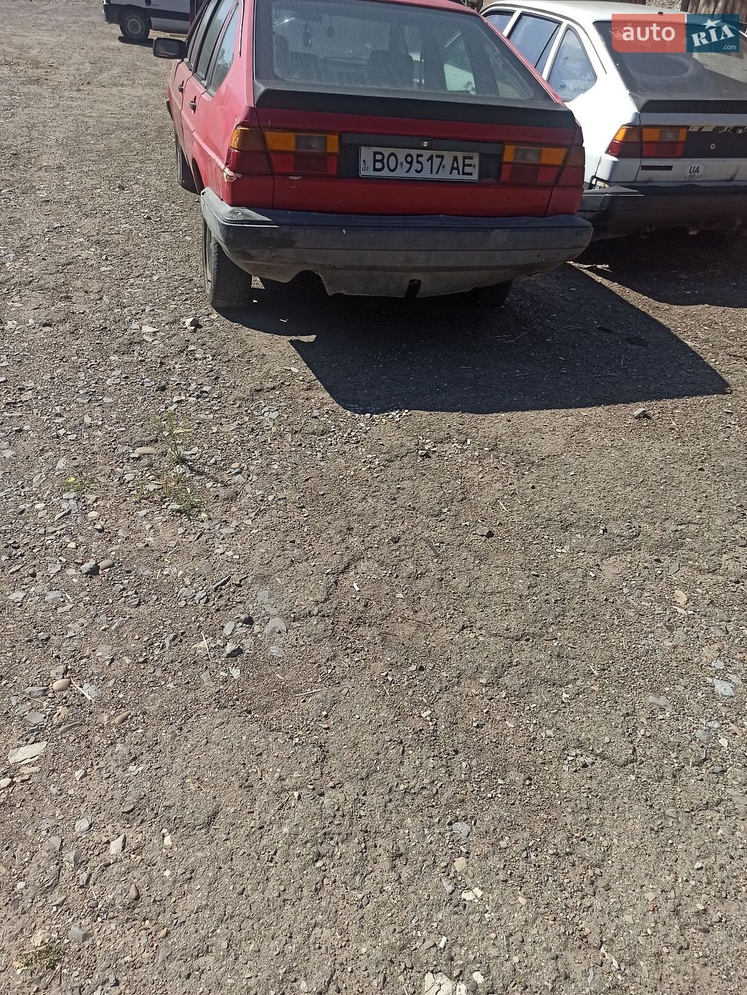 Volkswagen Passat 1987 VIN WVWZZZ32ZJE037067 фото оголошення 4 з 5