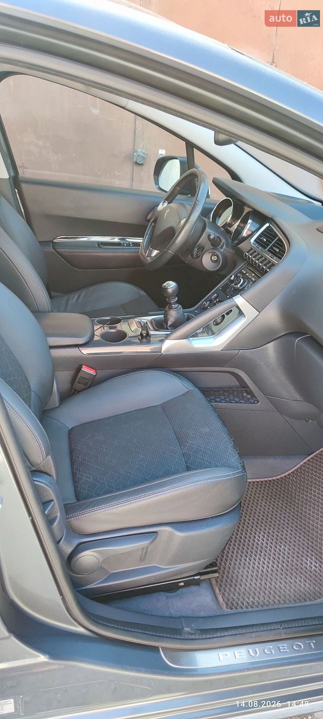 Peugeot 3008 2014 VIN VF30URHE8ES038992 фото оголошення 59 з 66