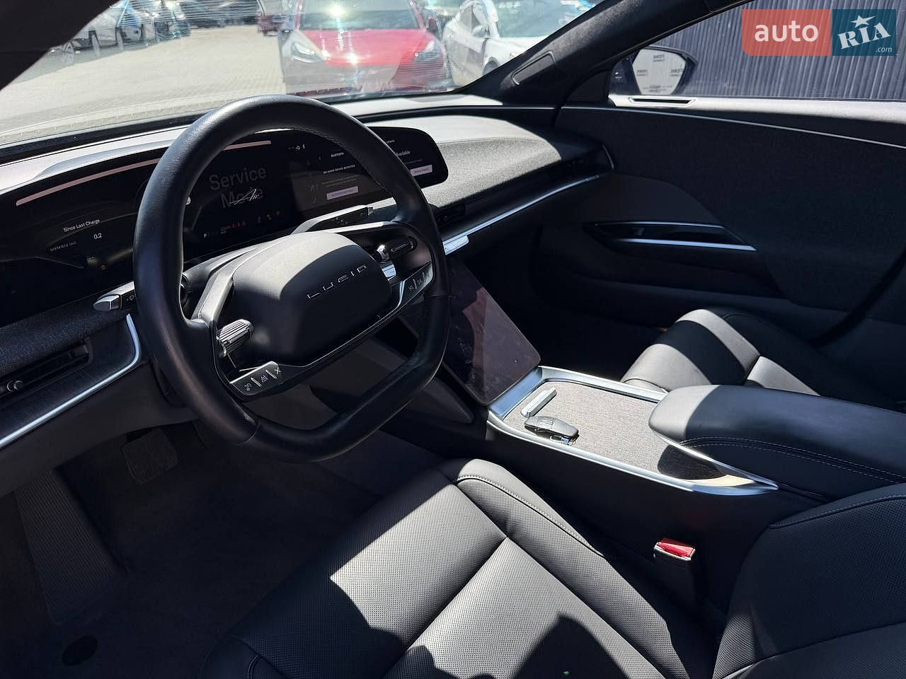 Lucid Air 2022 VIN 50EA1PFA0PA005449 фото оголошення 4 з 20