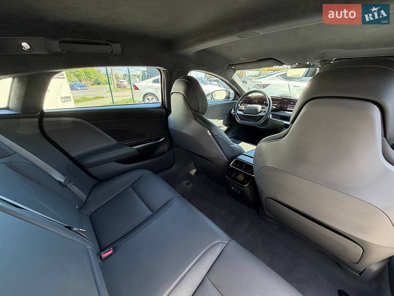 Lucid Air 2022 VIN 50EA1PFA0PA005449 фото оголошення 6 з 20