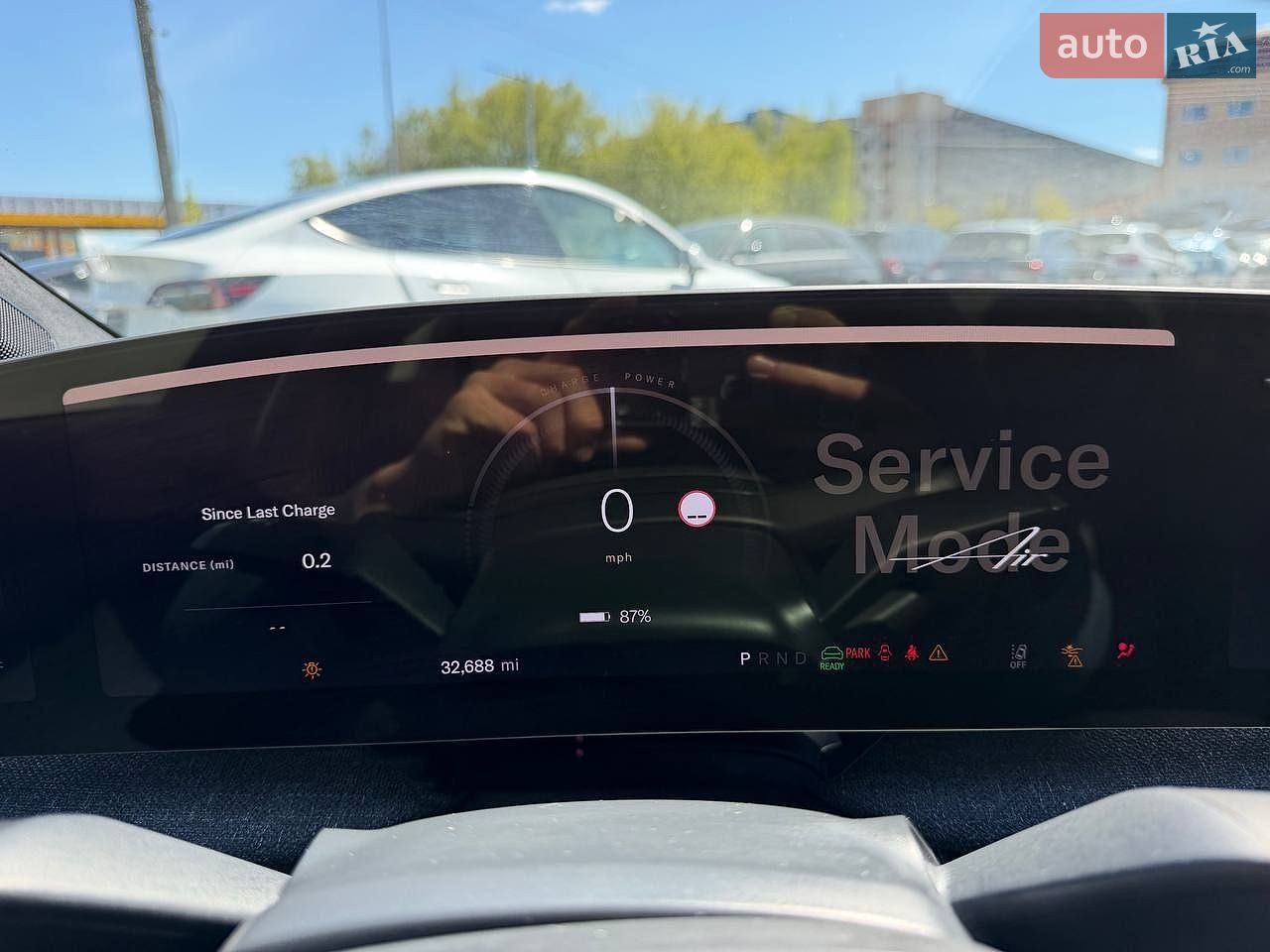 Lucid Air 2022 VIN 50EA1PFA0PA005449 фото оголошення 7 з 20