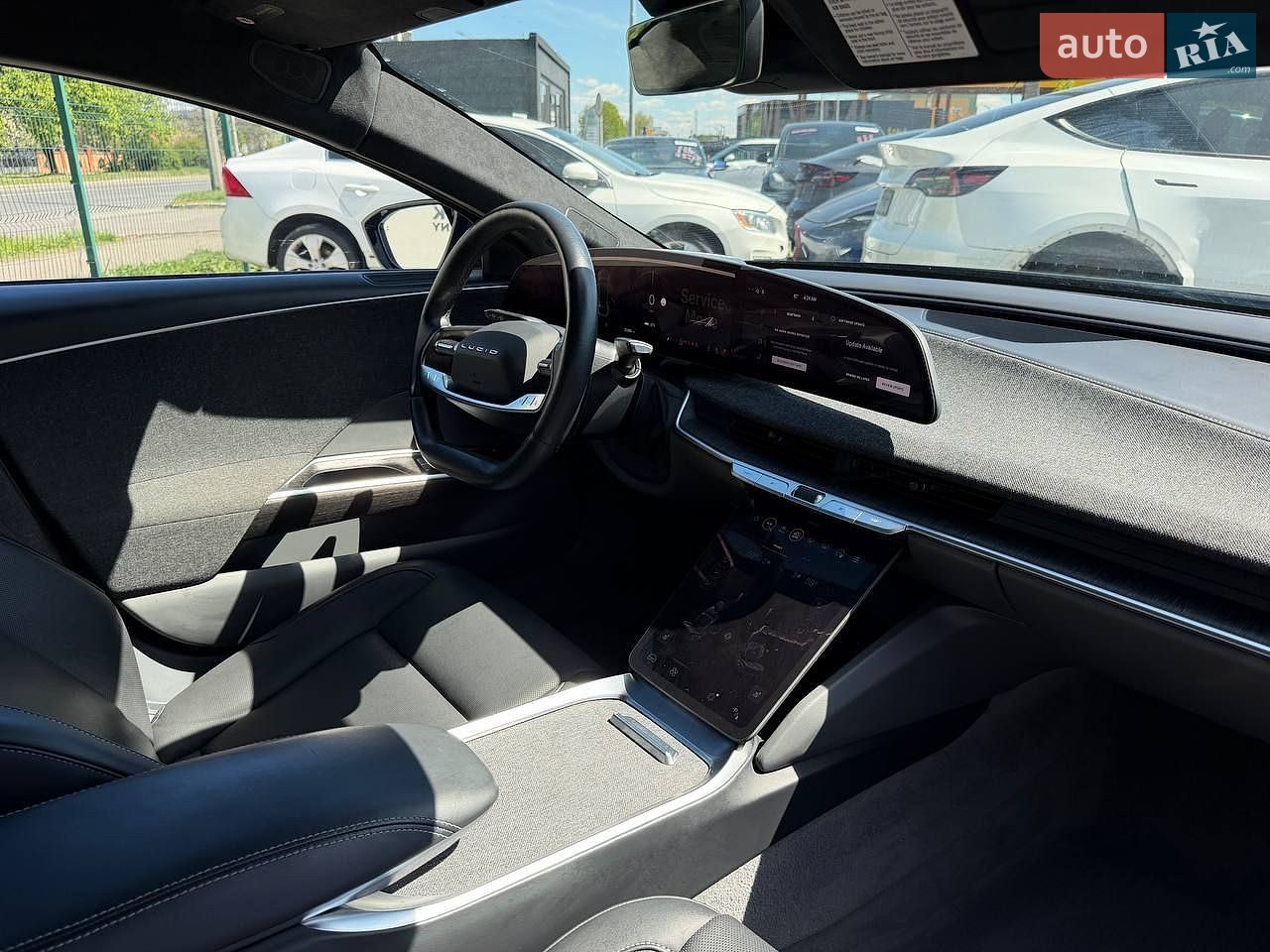 Lucid Air 2022 VIN 50EA1PFA0PA005449 фото оголошення 8 з 20