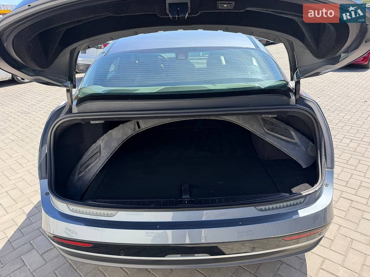 Lucid Air 2022 VIN 50EA1PFA0PA005449 фото оголошення 11 з 20