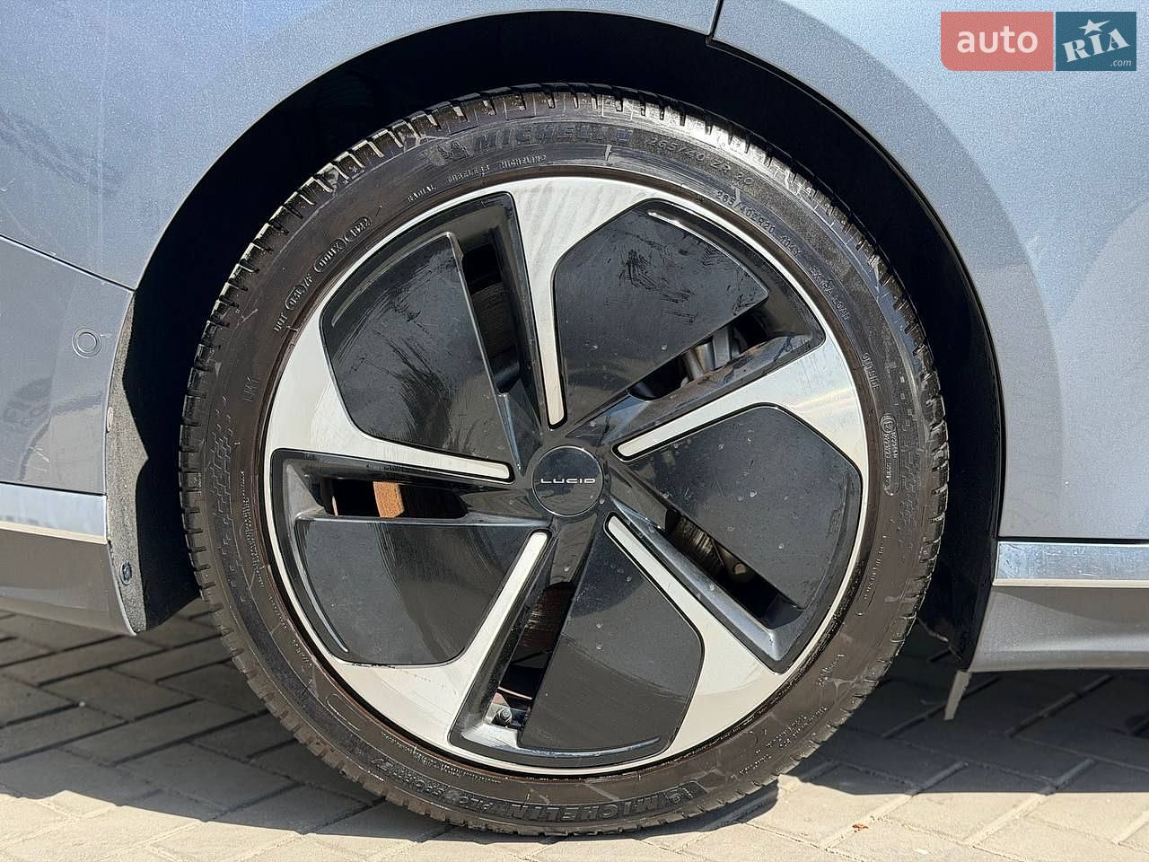 Lucid Air 2022 VIN 50EA1PFA0PA005449 фото оголошення 13 з 20