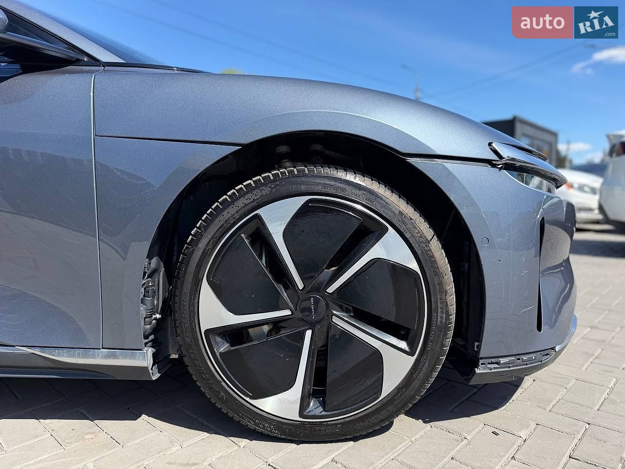 Lucid Air 2022 VIN 50EA1PFA0PA005449 фото оголошення 17 з 20