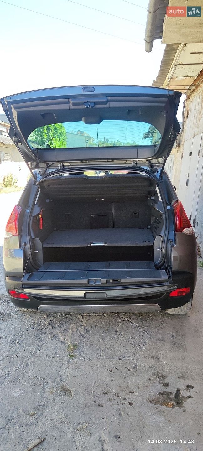 Peugeot 3008 2014 VIN VF30URHE8ES038992 фото оголошення 33 з 66
