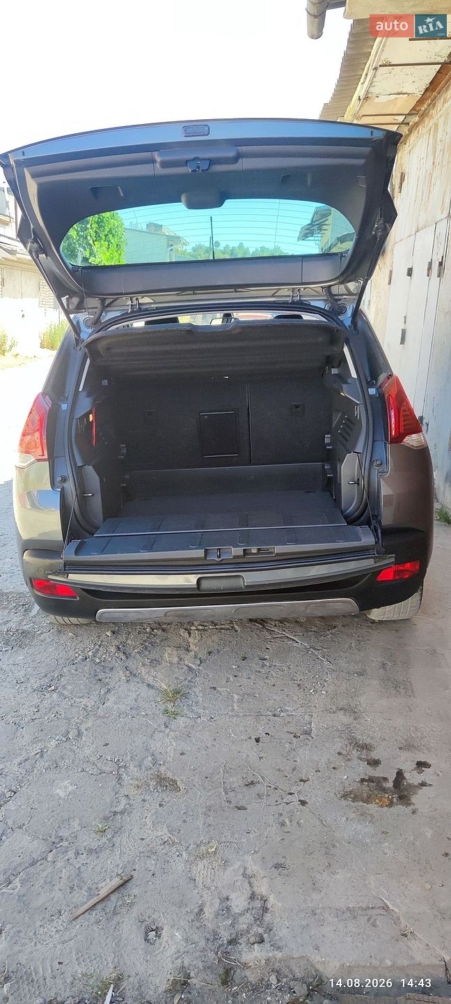 Peugeot 3008 2014 VIN VF30URHE8ES038992 фото оголошення 32 з 66