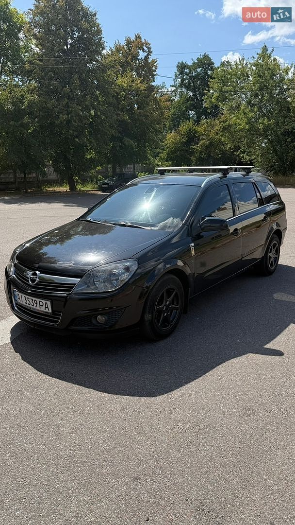 Opel Astra 2007 VIN W0L0AHL3582017574 фото оголошення 2 з 9