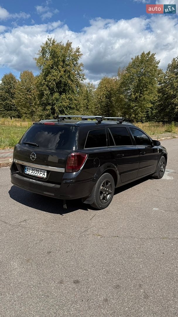 Opel Astra 2007 VIN W0L0AHL3582017574 фото оголошення 3 з 9