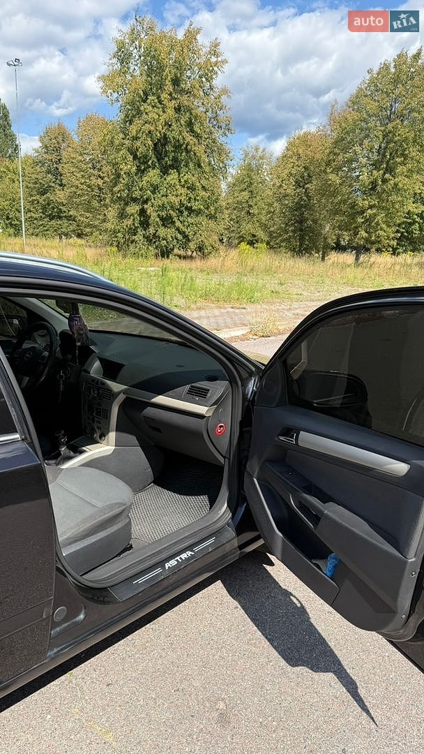 Opel Astra 2007 VIN W0L0AHL3582017574 фото оголошення 6 з 9