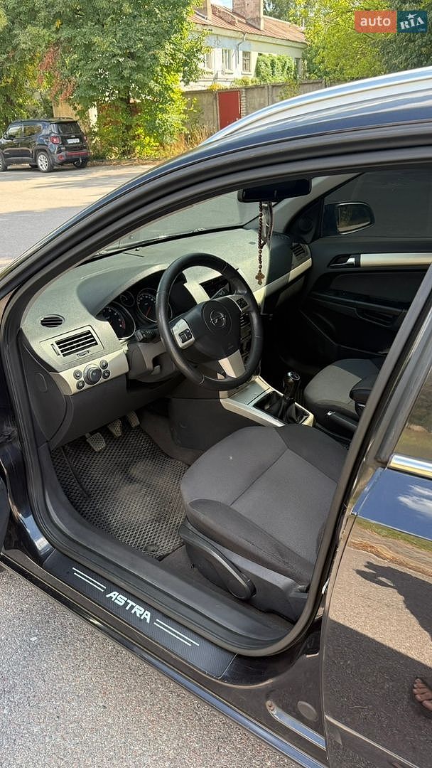 Opel Astra 2007 VIN W0L0AHL3582017574 фото оголошення 8 з 9