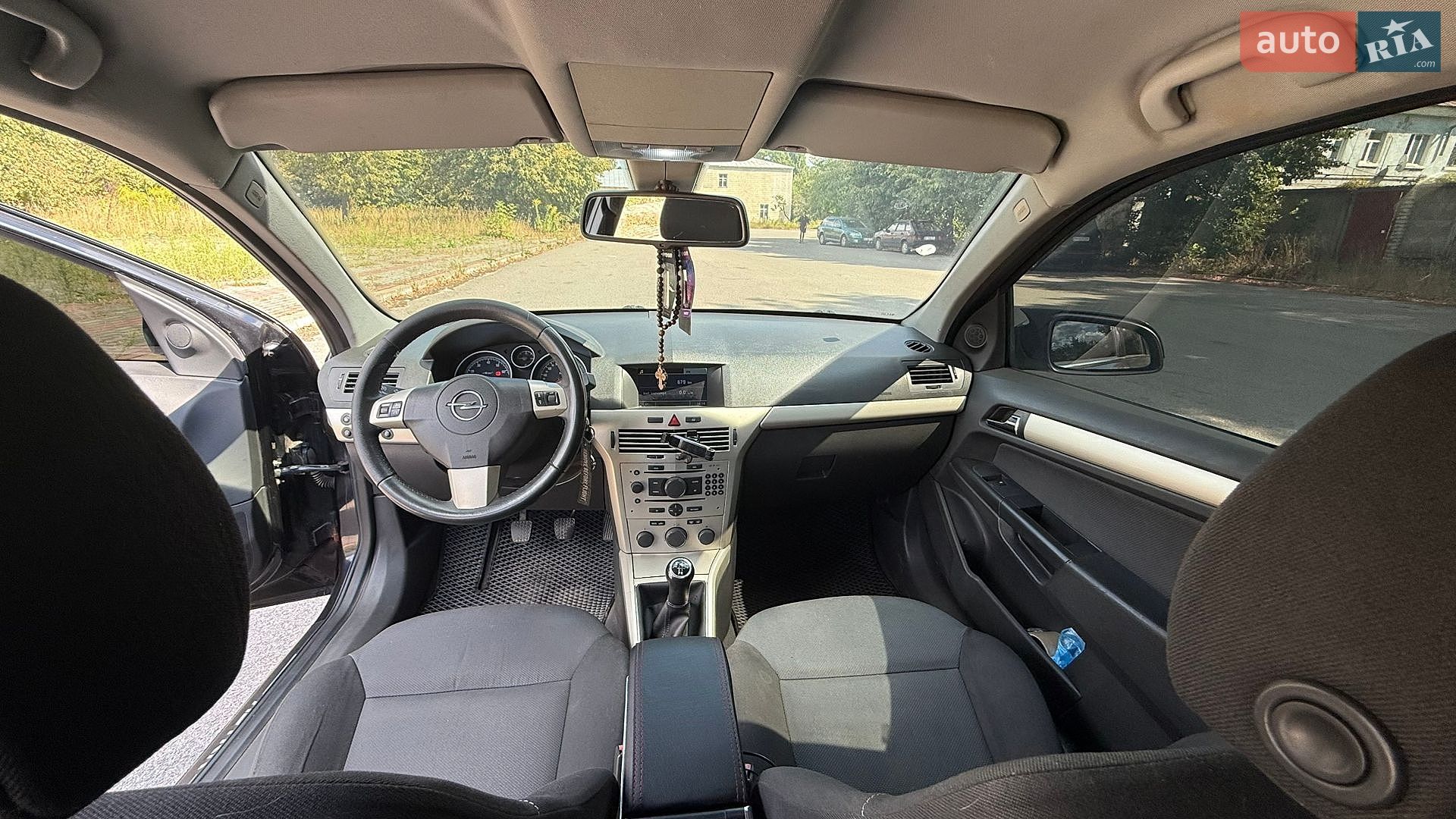Opel Astra 2007 VIN W0L0AHL3582017574 фото оголошення 9 з 9