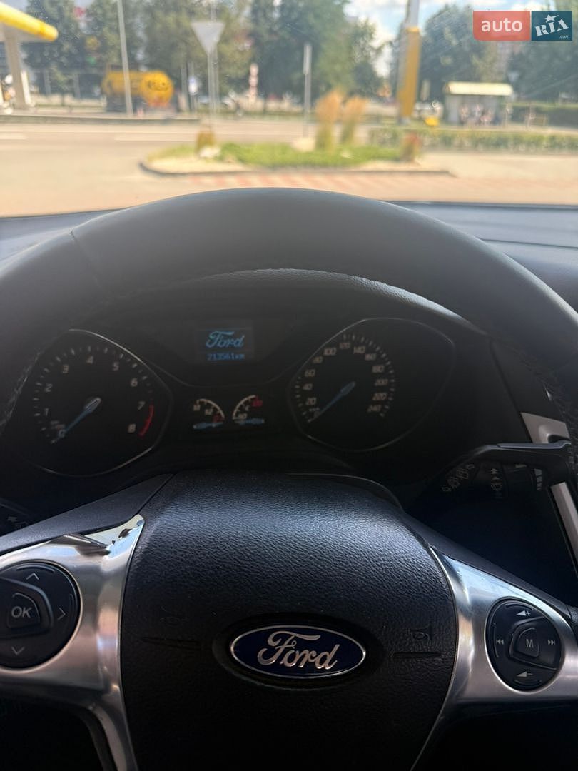 Ford Focus 2013 VIN WF0KXXGCBKDR81391 фото оголошення 11 з 21
