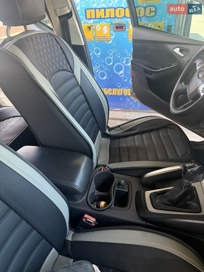 Ford Focus 2013 VIN WF0KXXGCBKDR81391 фото оголошення 7 з 21