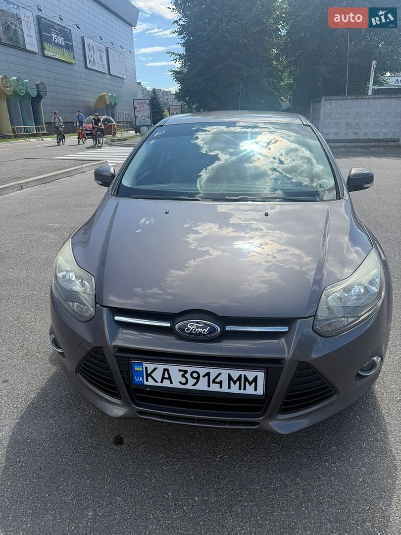 Ford Focus 2013 VIN WF0KXXGCBKDR81391 фото оголошення 5 з 21