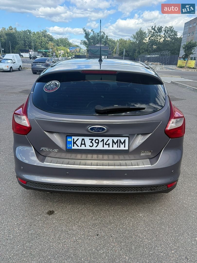 Ford Focus 2013 VIN WF0KXXGCBKDR81391 фото оголошення 4 з 21