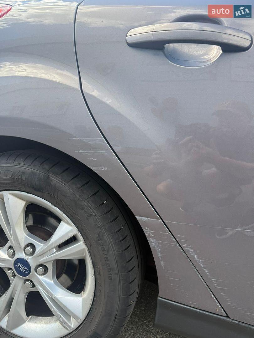Ford Focus 2013 VIN WF0KXXGCBKDR81391 фото оголошення 20 з 21