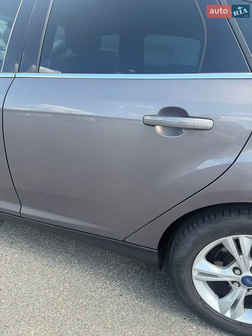 Ford Focus 2013 VIN WF0KXXGCBKDR81391 фото оголошення 18 з 21
