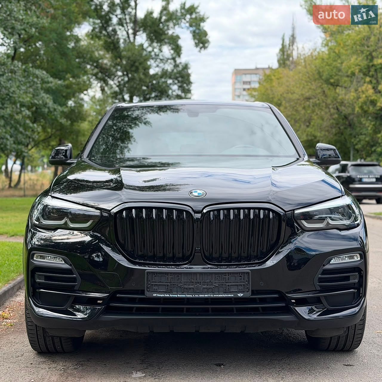 BMW X5 2020 VIN WBACV410609C15415 фото оголошення 3 з 18