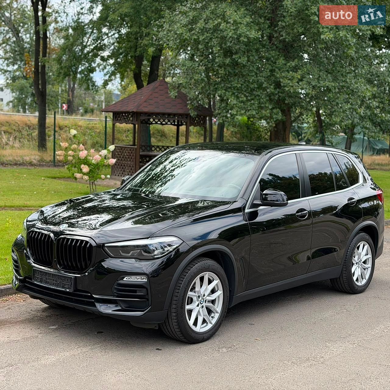 BMW X5 2020 VIN WBACV410609C15415 фото оголошення 2 з 18