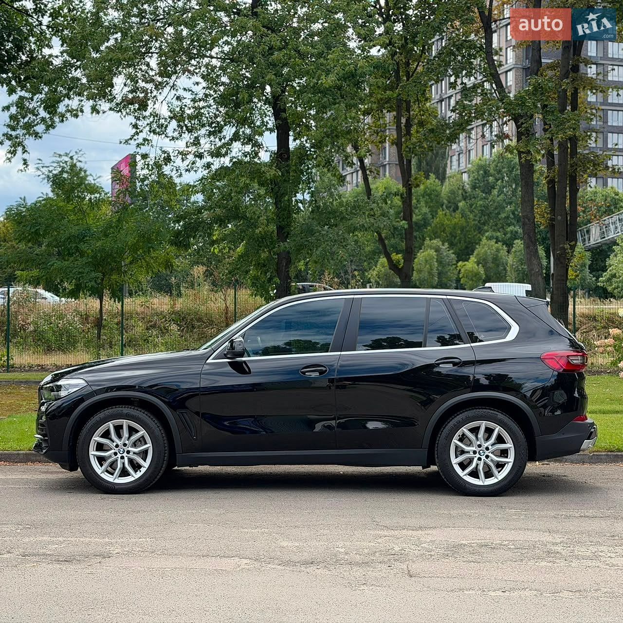 BMW X5 2020 VIN WBACV410609C15415 фото оголошення 7 з 18