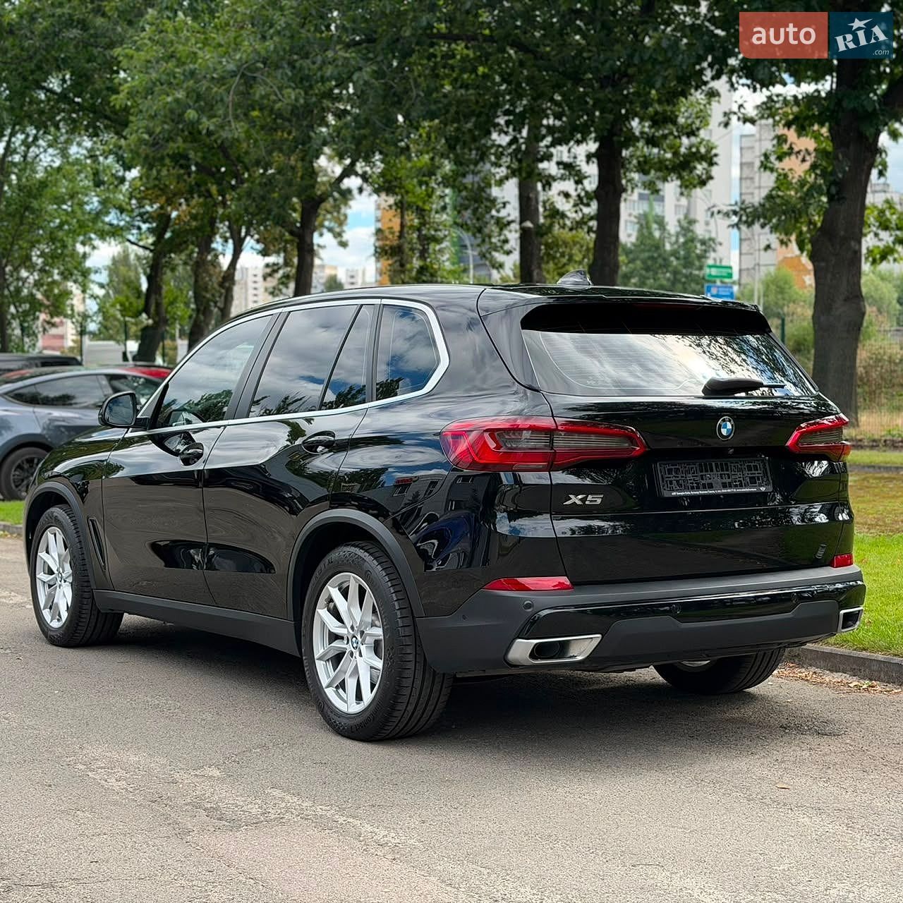 BMW X5 2020 VIN WBACV410609C15415 фото оголошення 6 з 18