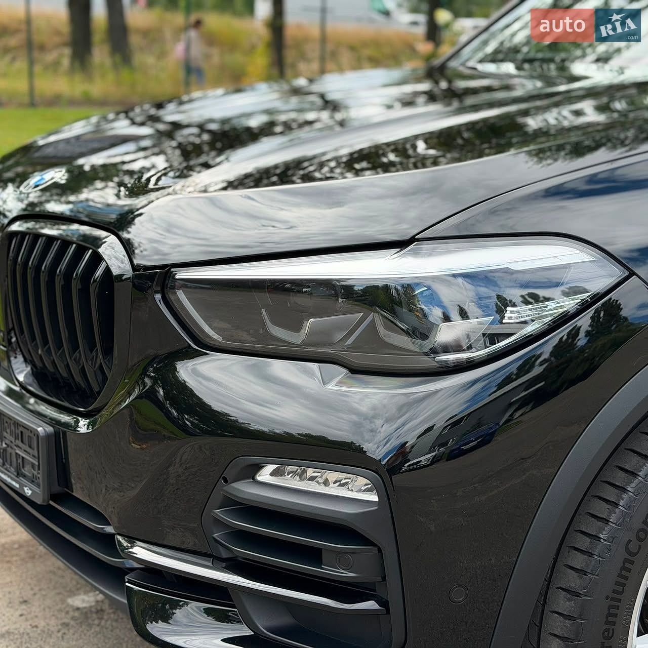 BMW X5 2020 VIN WBACV410609C15415 фото оголошення 8 з 18