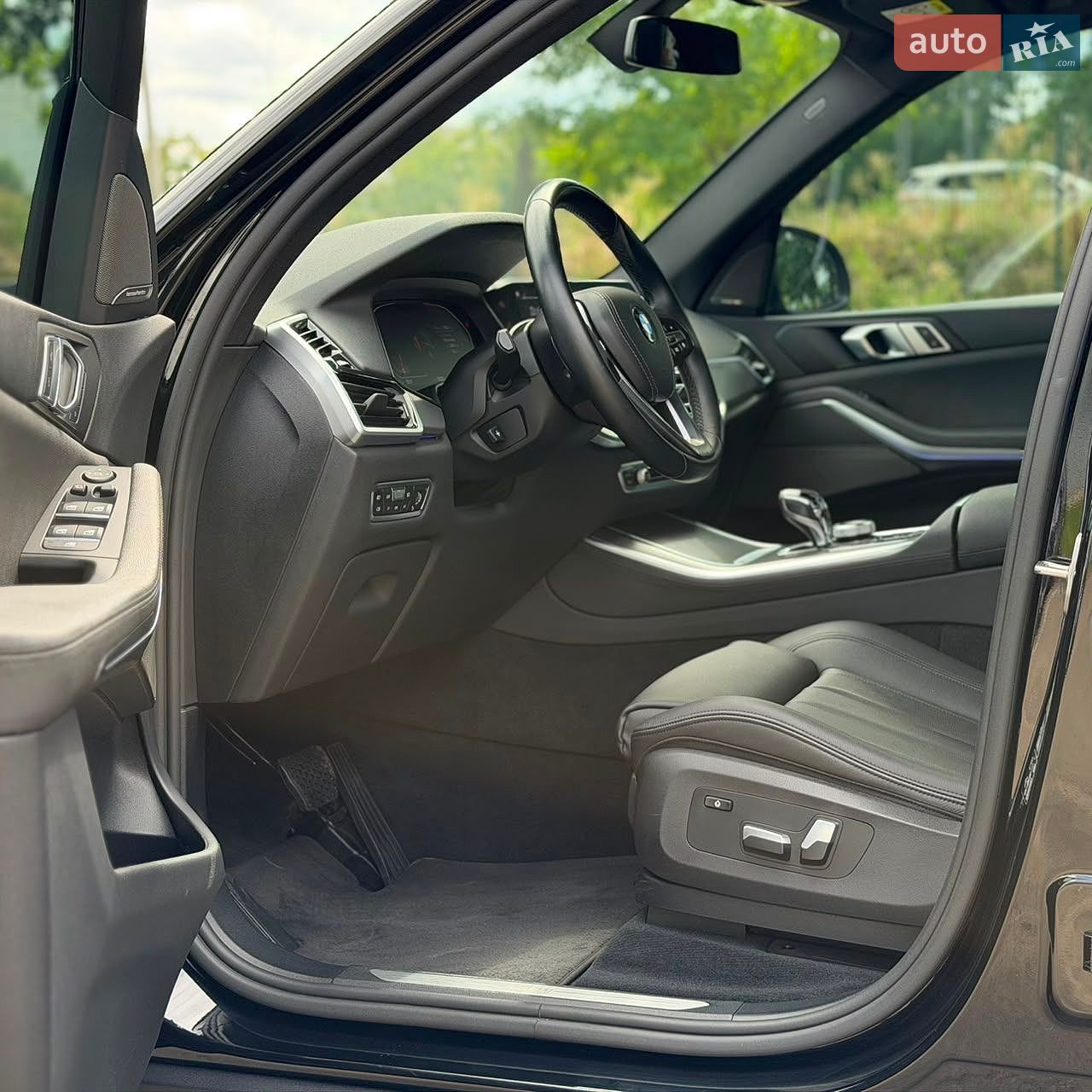 BMW X5 2020 VIN WBACV410609C15415 фото оголошення 9 з 18