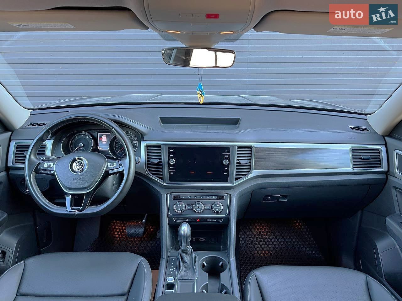 Volkswagen Atlas 2019 VIN 1V2WR2CA5KC535888 фото оголошення 6 з 10