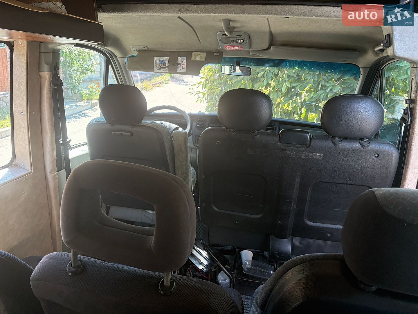 Opel Movano 2004 VIN VN1F9CUL632772373 фото оголошення 4 з 23