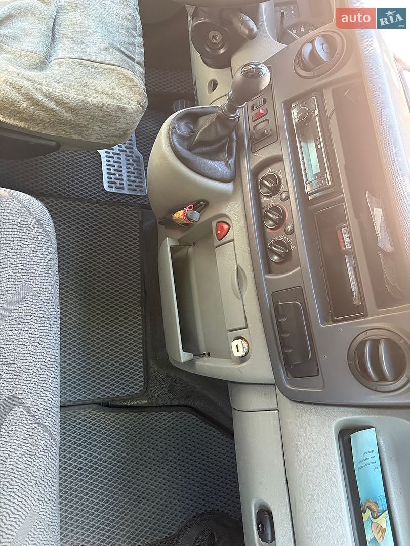 Opel Movano 2004 VIN VN1F9CUL632772373 фото оголошення 14 з 23