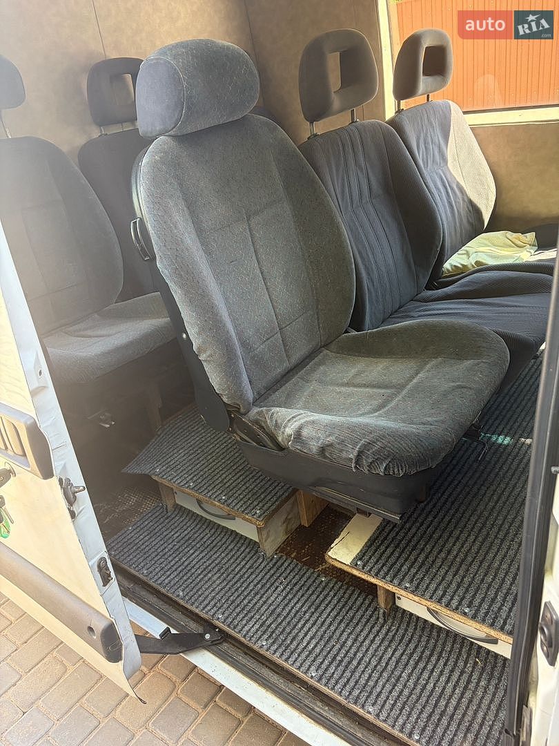 Opel Movano 2004 VIN VN1F9CUL632772373 фото оголошення 23 з 23