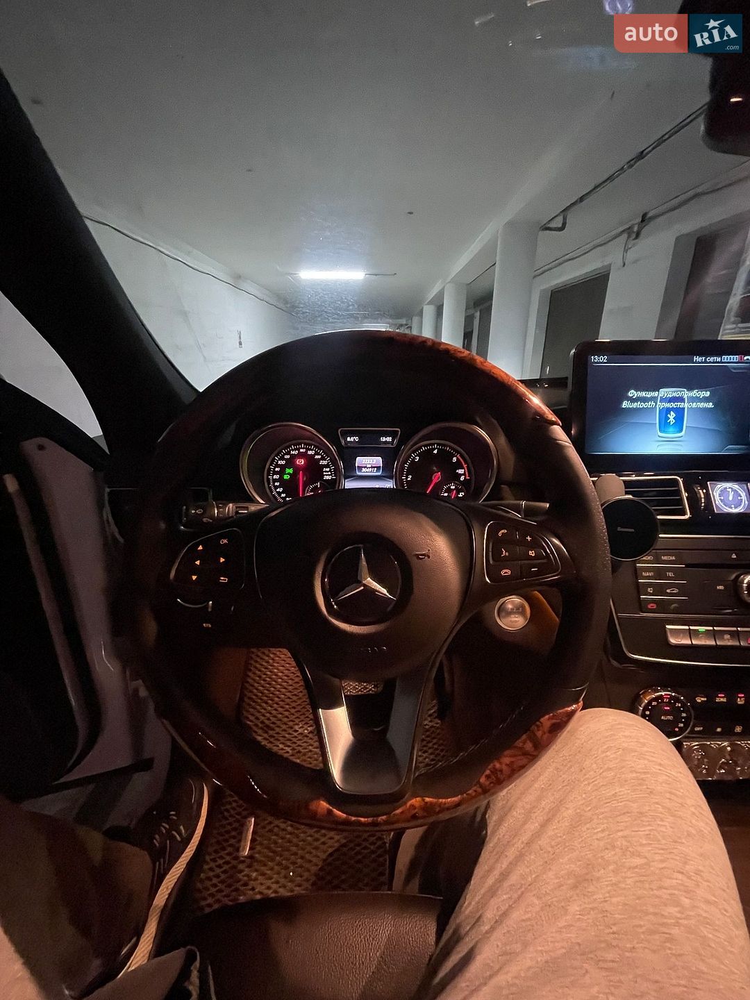 Mercedes-Benz GLE-Class 2016 VIN WDC1660241A814441 фото оголошення 17 з 17